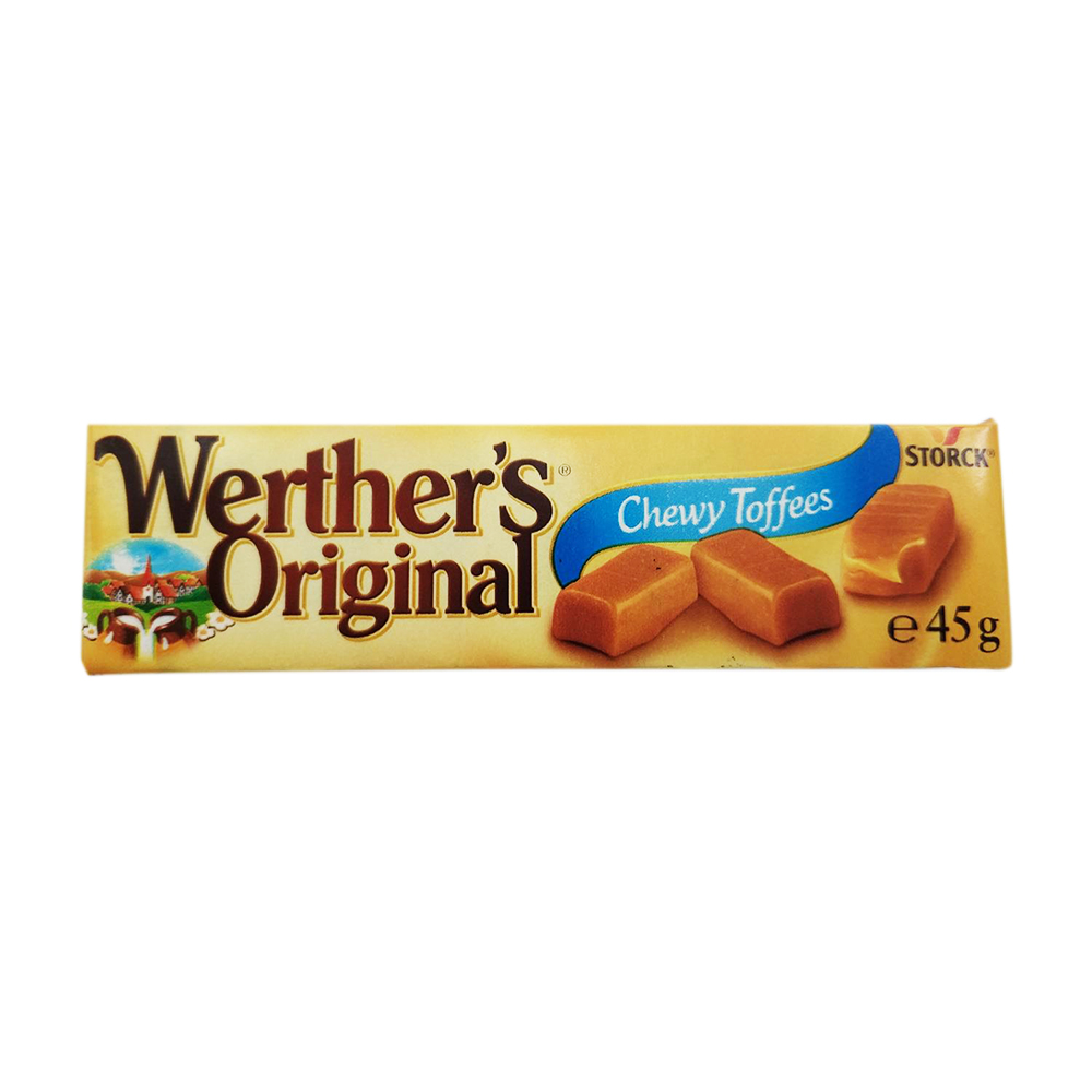 Werther's Original Chewy Toffees 45g