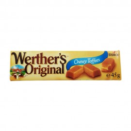 Werther's Original Chewy Toffees 45g
