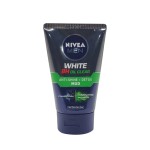 Nivea Men White 8H Oil Clear Anti-Shine + Detox Mud 100g