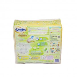 Mamy Poko Super Premium Organic Diapers 3-8 kg 76pcs (S)