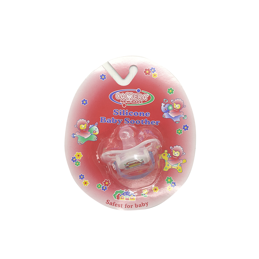 Camera Silicone Baby Soother Model-25560