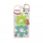 Farlin Doctor.J Educational Smiley Teethers Model BBS-006