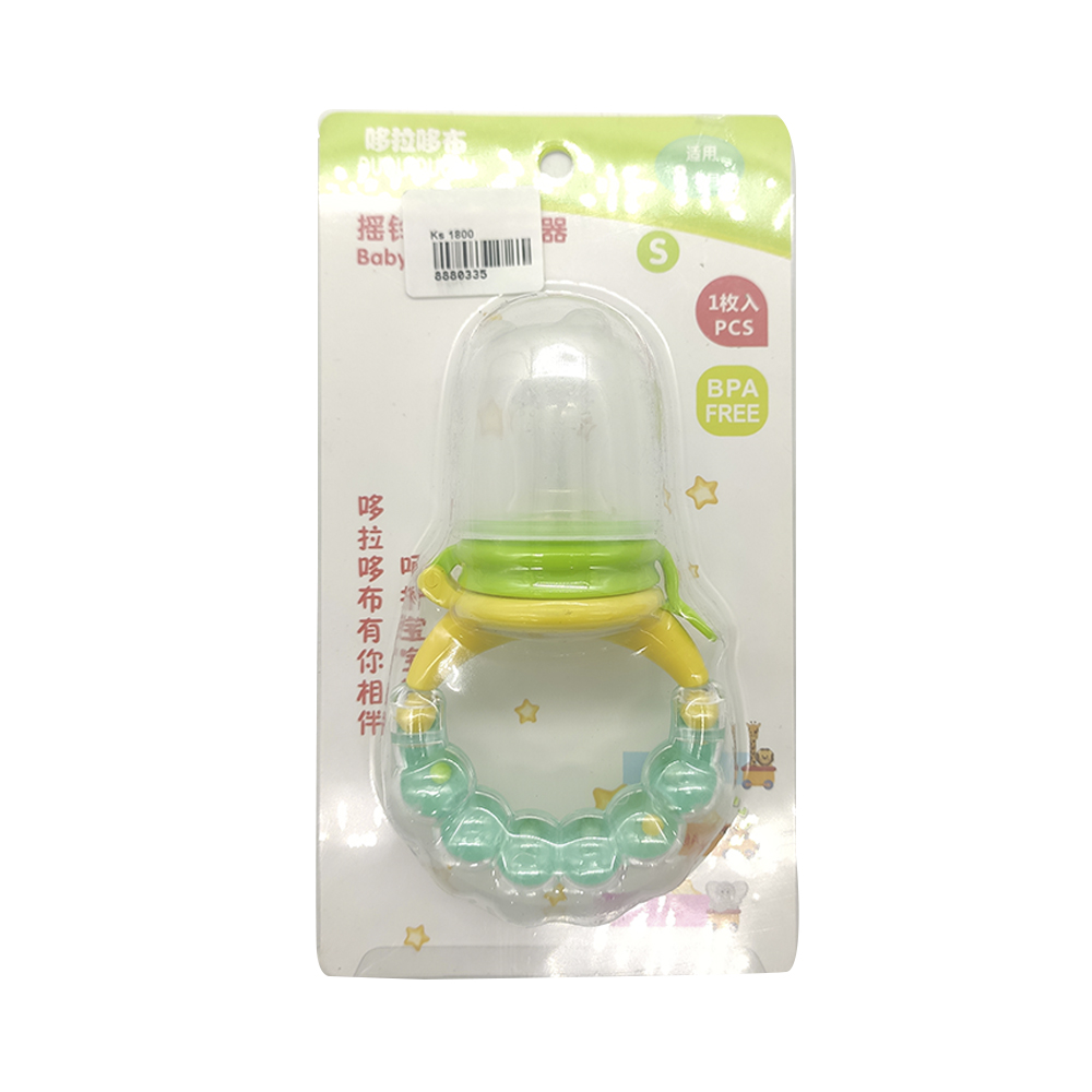 Duoladuobu Baby Feeder 1pcs (3months+) S