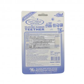 Camera Silicone Rubber Teether Model-22652