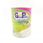Gold Power Step 1 Baby Meal Rice With Milk (6+months) 800g