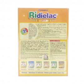 Ridielac Stage 2 Milk & Wheat With Honey (Infant Cereal From 6months) 250g