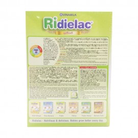 Ridielac Stage 2 Milk & Wheat With Fruits (Infant Cereal From 6months) 250g