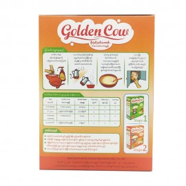 Golden Cow Stage 2 Baby Cereal Rice,Milk,Corn And Soya (6months) 300g