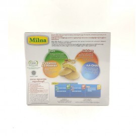 Milna Baby Biscuit Mixed Fruits (6months)