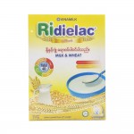 Ridielac Stage 1 Infant Cereal Milk & Wheat (4months+) 250g