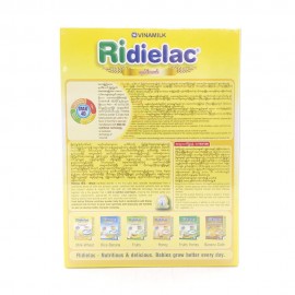 Ridielac Stage 1 Infant Cereal Milk & Wheat (4months+) 250g
