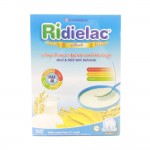 Ridielac Stage 1 Infant Cereal Milk & Rice With Banana (4months+) 250g