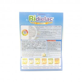 Ridielac Stage 1 Infant Cereal Milk & Rice With Banana (4months+) 250g