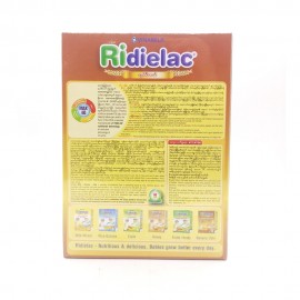 Ridielac Stage 4 Infant Cereal Milk & Wheat And Banana & Date (1year To 3years) 250g