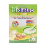 Ridielac Stage 3 Infant Cereal Milk & Wheat With Fruits & Honey (8months) 250g