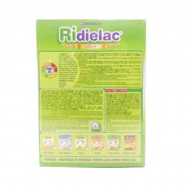 Ridielac Stage 3 Infant Cereal Milk & Wheat With Fruits & Honey (8months) 250g