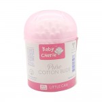 Baby Cherie Pure Cotton Buds 65pcs