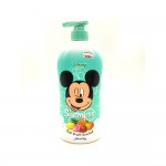 Disney Baby Shampoo Tutti Frutti Scented 700ml
