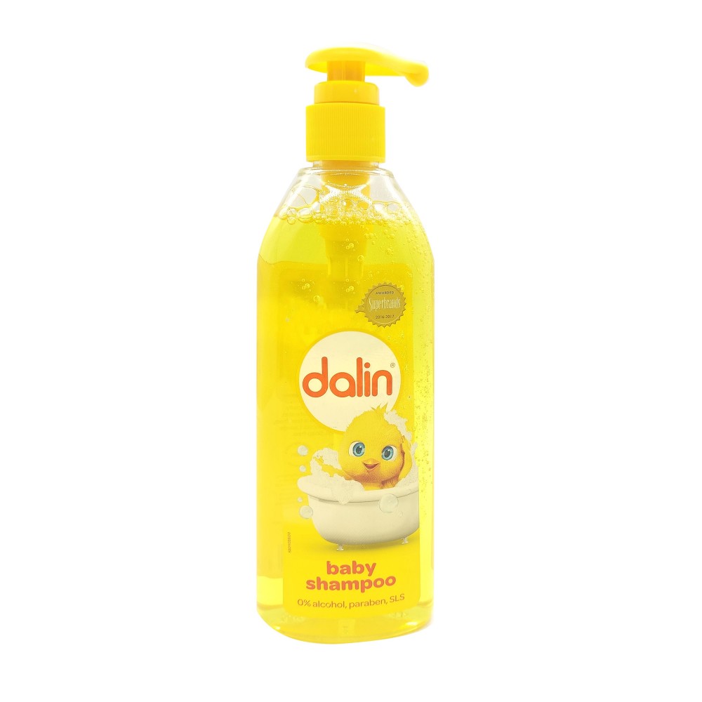 shampoo dalin