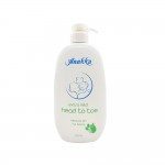 Anakku Ectra Mild Head To Toe Netural Ph No Tears 750ml