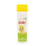 Dalin Baby Hair & Body Wash Lavender & Camomile Extracts 200ml