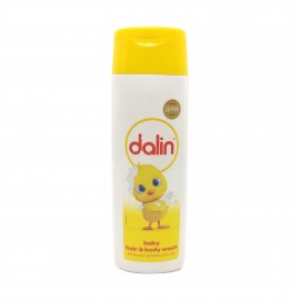 Dalin Baby Hair & Body Wash 200ml