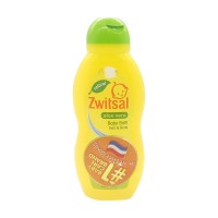 Zwitsal Natural Baby Bath Hair & Body Aloevera 200ml*** Buy One Get One Special Promotion***01 Jan to 31 Jan***