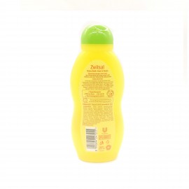 Zwitsal Natural Baby Bath Hair & Body Aloevera 200ml