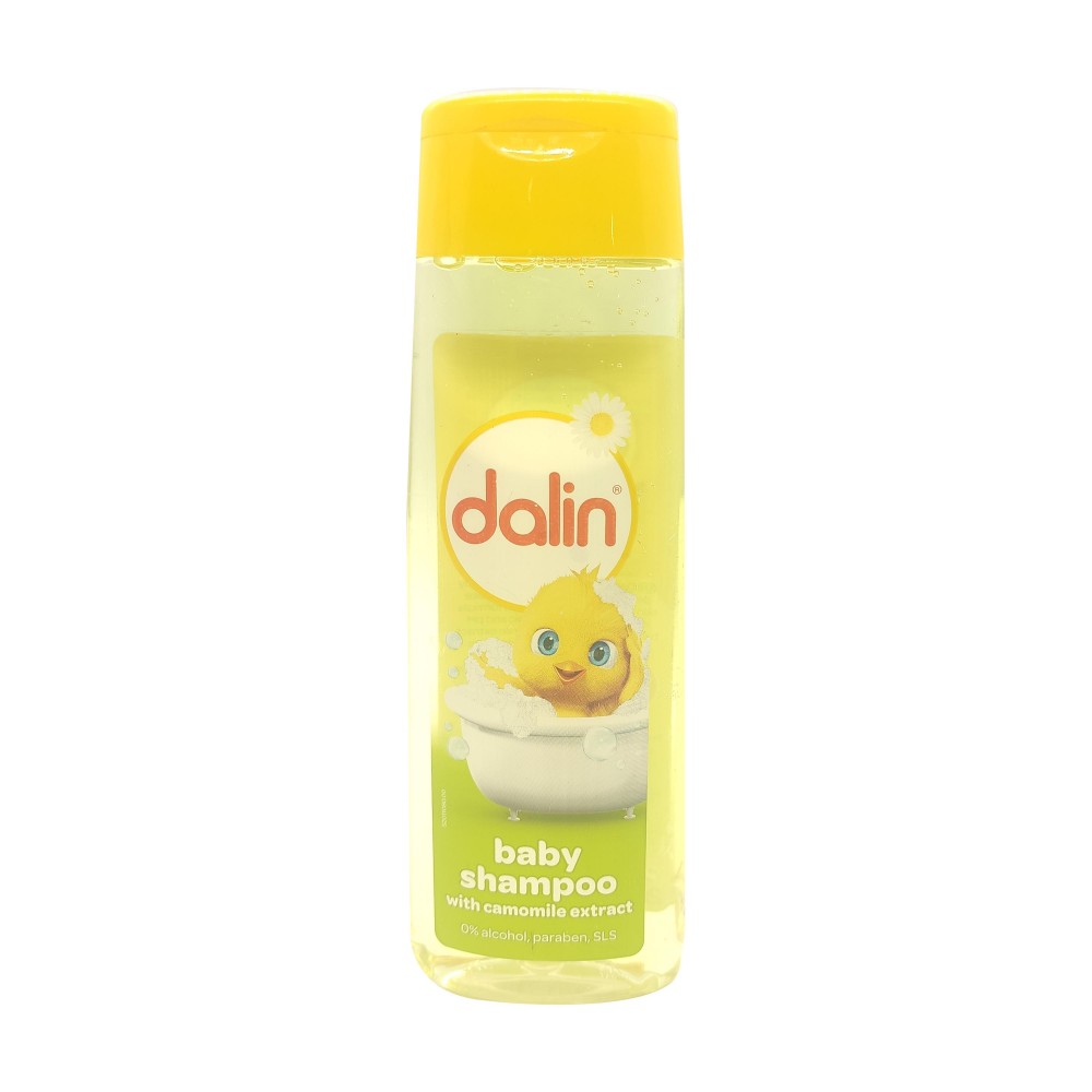 Dalin Baby Shampoo With Camomile Extract 200ml