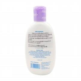 anakku baby shampoo