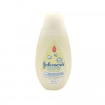 Johnson's Cottontouch Top To Toe Bath For Hair And Body 200ml