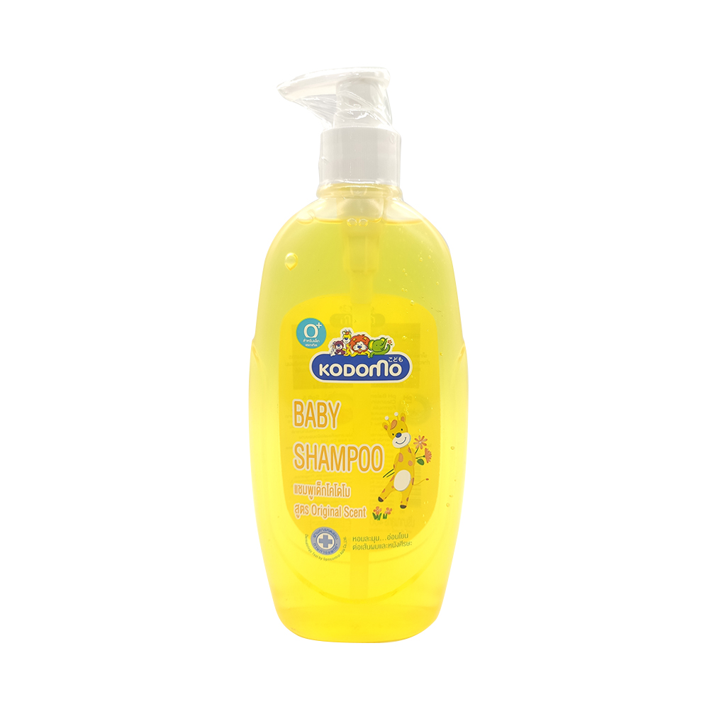 Kodomo Baby Shampoo Original 400ml