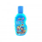 Kodomo Head To Toe Wash Blue Candy 200ml