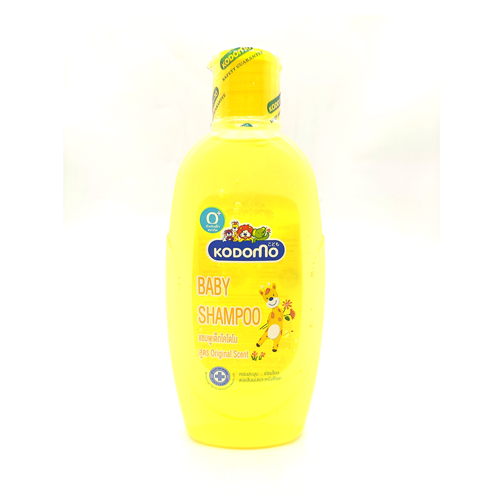 Kodomo Baby Shampoo 200ml