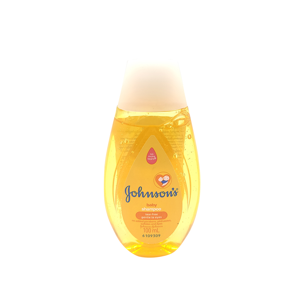 Johnson's Baby Shampoo 100ml