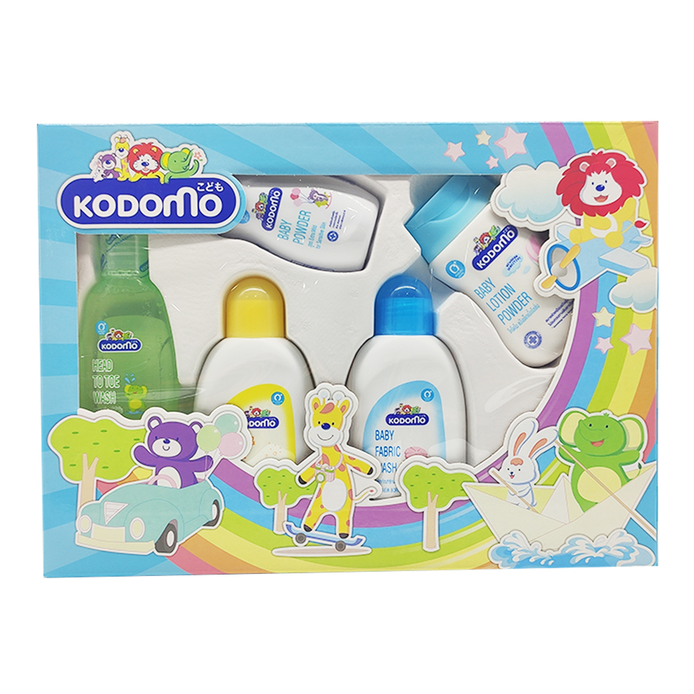 Kodomo Gift Set Size-S