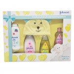 Johnson's Premium Gift Set