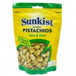 Sunkist Pistachios Lime & Chili 150g