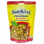 Sunkist Pistachios Hot & Spicy 150g