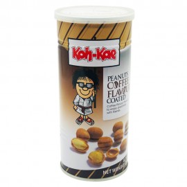 Koh-Kae Peanuts Coffee Flavour Coated 230g