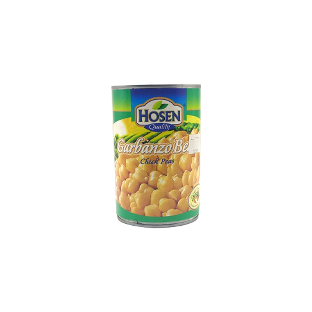 Hosen Garbanzo Beans Chick Peas 125g
