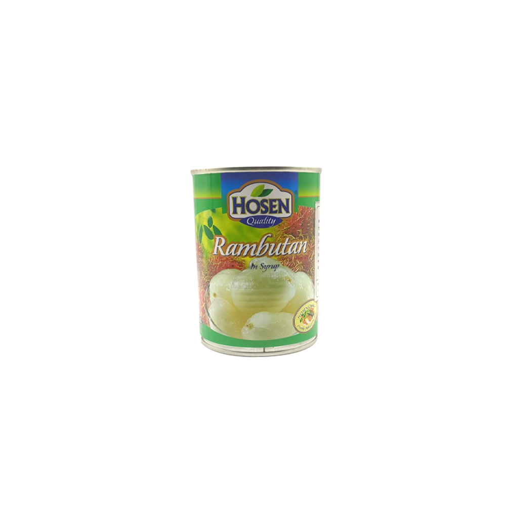 Hosen Rambutan In Syrup 565g