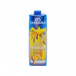 Chabaa 100% Mango & Passion Fruit 1000ml