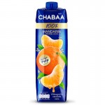 Chabaa 100% Orange juice 1ltr Chabaa 100% Orange juice 1ltr