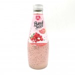 Magic Basil Seed Drink With Lychee Flavour 290ml