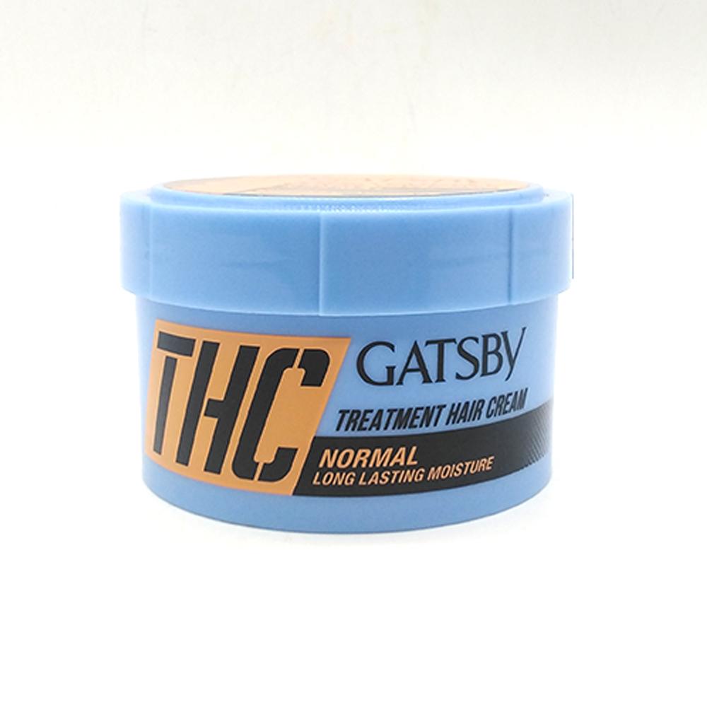 Gatsby Treatment Hair Cream Normal 125g