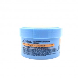 Gatsby Treatment Hair Cream Normal 125g