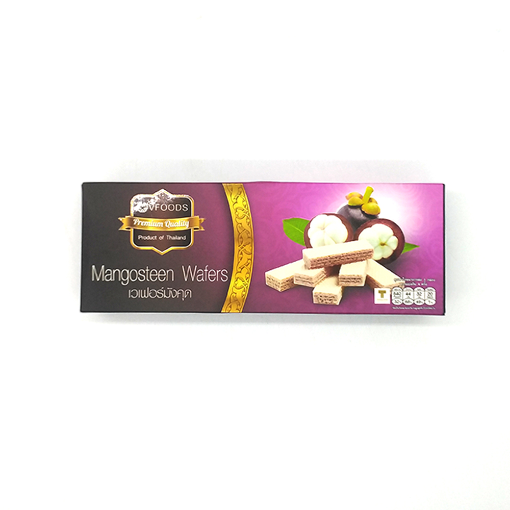 V Food Mangosteen Wafers 120g