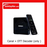 Canal Plus DTT Decoder (Only)