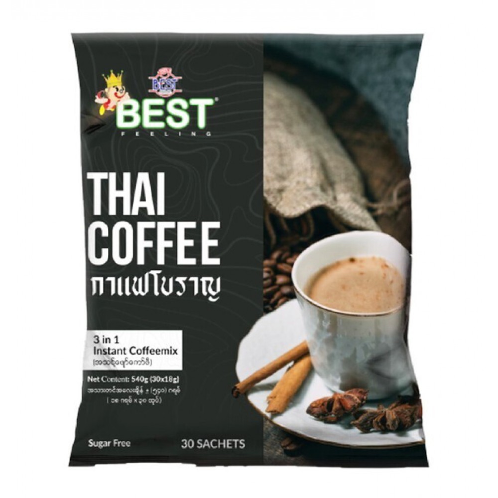 Best  Tai Coffee 30's